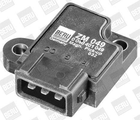 Unidad de control, sistema de encendido BERU ref. ZM049