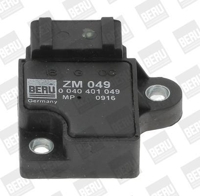 Unidad de control, sistema de encendido BERU ref. ZM049