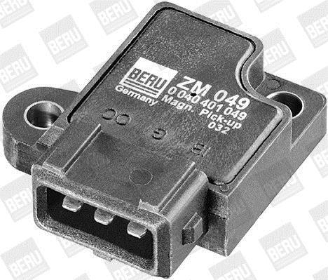 Unidad de control, sistema de encendido BERU ref. ZM049
