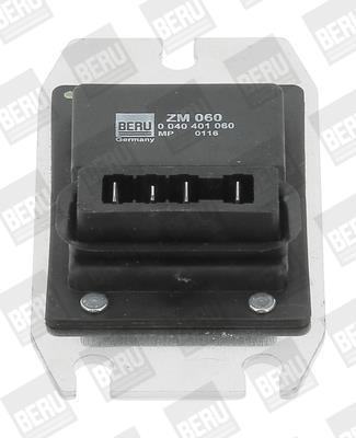 Appareil de commande, système d'allumage BERU ref. ZM060