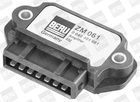 Unidad de control, sistema de encendido BERU ref. ZM061