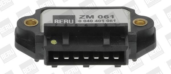 Unidad de control, sistema de encendido BERU ref. ZM061