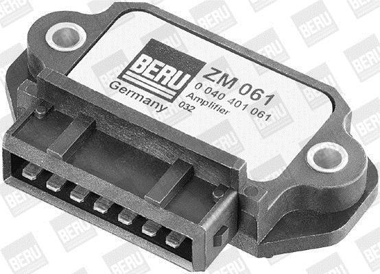 Unidad de control, sistema de encendido BERU ref. ZM061