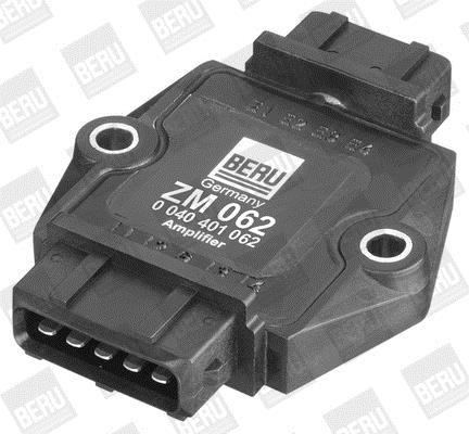 Módulo de comando de ignição BERU ref. ZM062