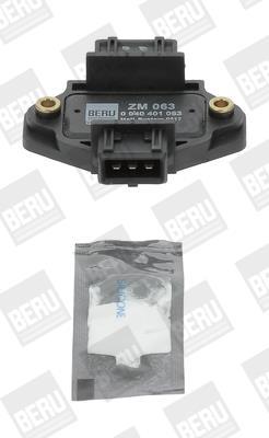 Appareil de commande, système d'allumage BERU ref. ZM063