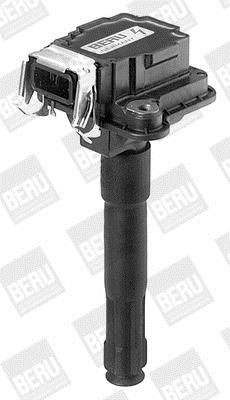 Bobine d'allumage BERU ZS016