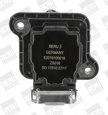 Bobine d'allumage BERU ZS016