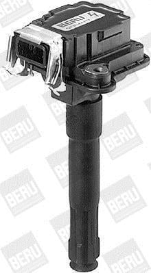 Bobine d'allumage BERU ZS016
