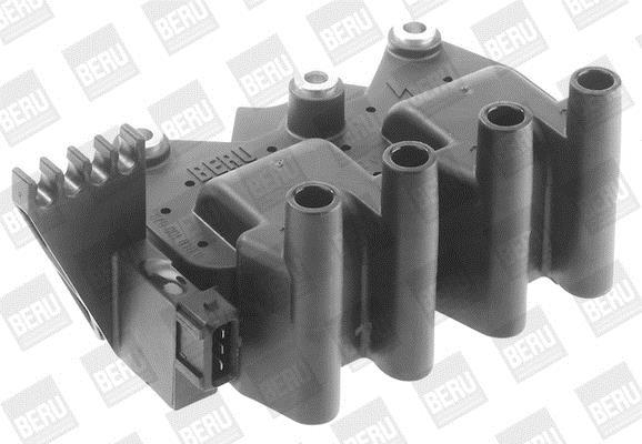 Bobine d'allumage BERU ZS029
