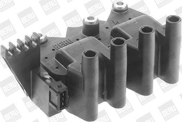 Bobine d'allumage BERU ZS029