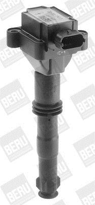 Bobine d'allumage BERU ZS031