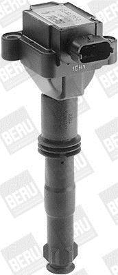 Bobine d'allumage BERU ZS031