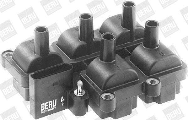 Bobine d'allumage BERU ZS037
