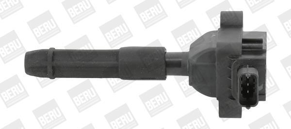 Bobine d'allumage BERU ZS041