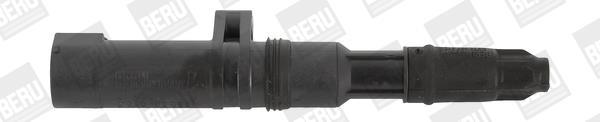 Bobine d'allumage BERU ZS052 au meilleur prix - Oscaro