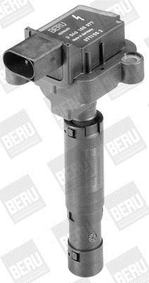 Bobine d'allumage BERU ZS077