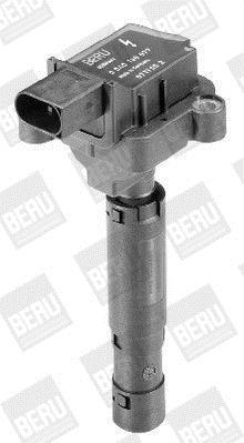 Bobine d'allumage BERU ZS077