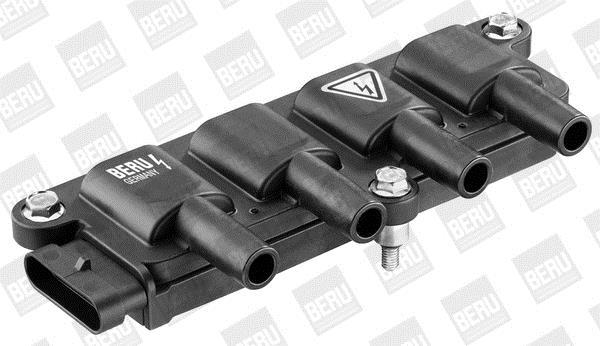 Bobine d'allumage BERU ref. ZS079