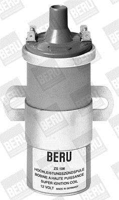 Bobine d'allumage BERU ref. ZS106