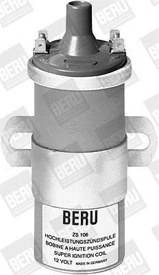 Bobine d'allumage BERU ref. ZS106