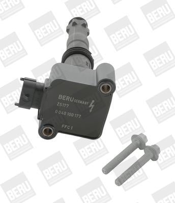Bobine d'allumage BERU ZS177