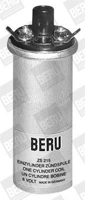 Bobine d'allumage BERU ref. ZS215