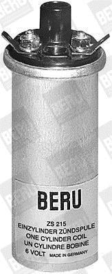 Bobine d'allumage BERU ref. ZS215