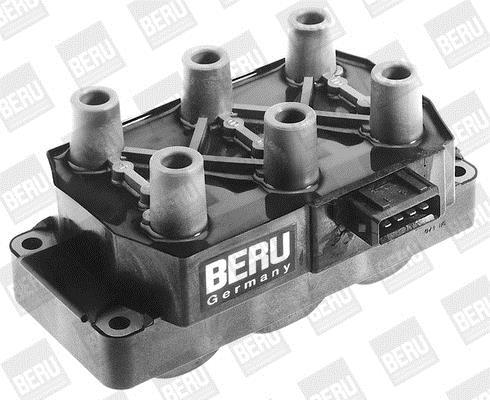 Vela de ignição BERU ref. ZS230