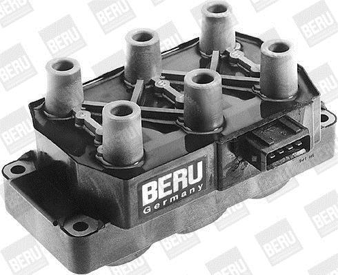Vela de ignição BERU ref. ZS230