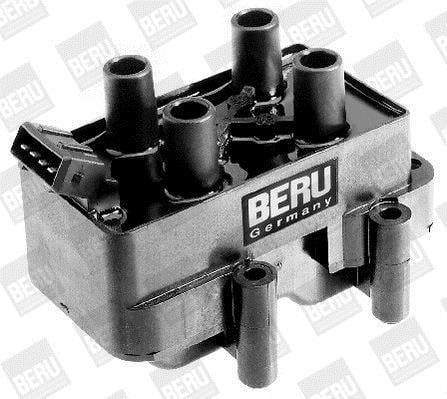 Bobine d'allumage BERU ZS231