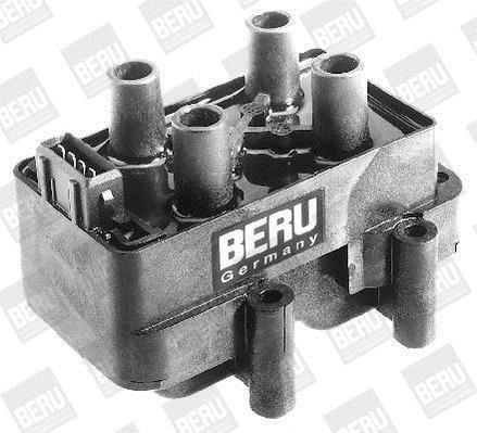 Vela de ignição BERU ref. ZS232