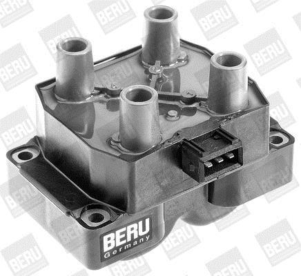 Bobine d'allumage BERU ZS234