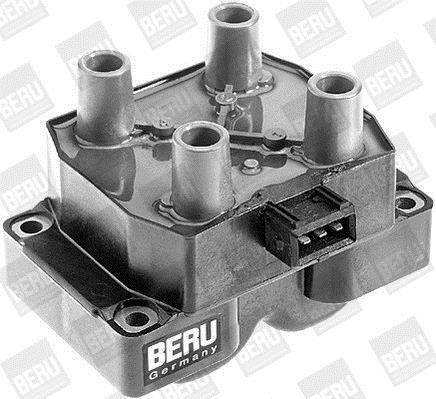 Bobine d'allumage BERU ZS234