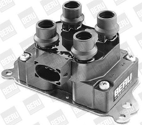 Bobine d'allumage BERU ZS237
