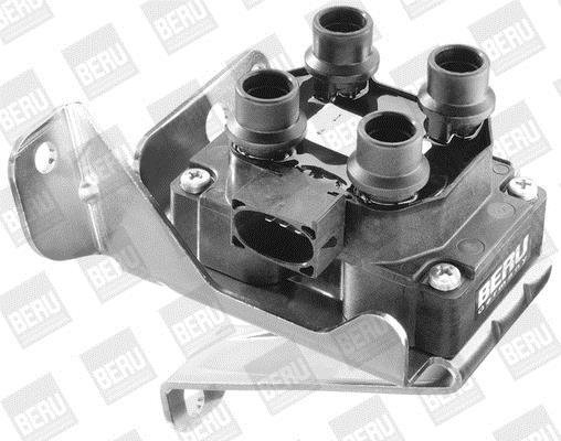 Bobine d'allumage BERU ZS239