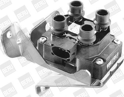 Bobine d'allumage BERU ZS239