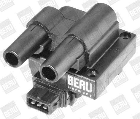 Bobine d'allumage BERU ZS242