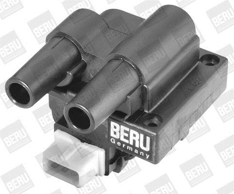 Bobine d'allumage BERU ZS243