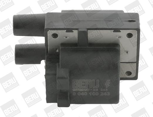 Bobine d'allumage BERU ZS243