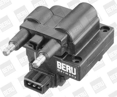 Bobine d'allumage BERU ZS245