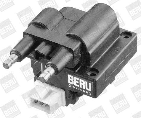 Bobine d'allumage BERU ZS246