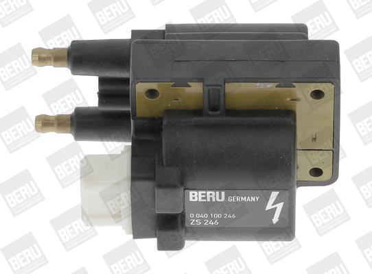 Bobine d'allumage BERU ZS246