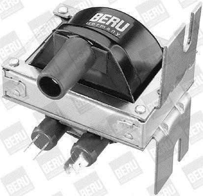 Bobine d'allumage BERU ZS248
