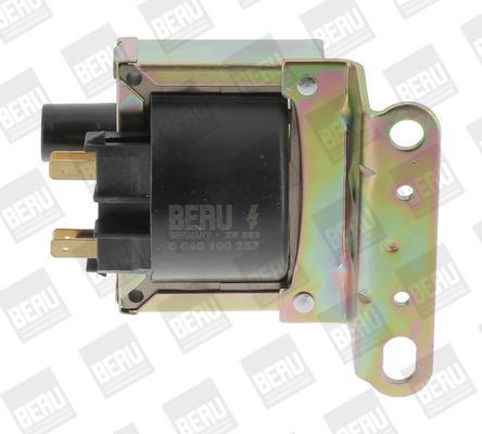Bobine d'allumage BERU ZS253
