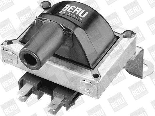 Bobine d'allumage BERU ZS253