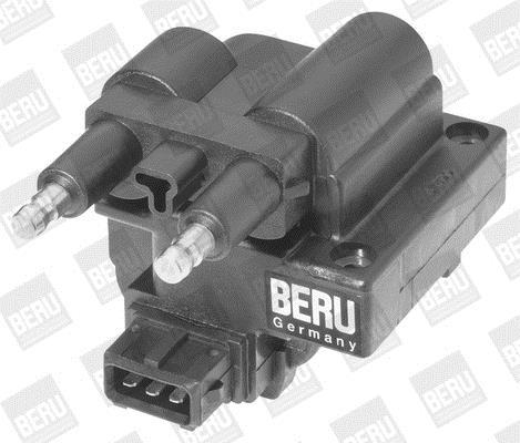 Bobine d'allumage BERU ZS254