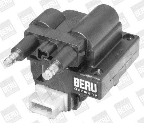 Bobine d'allumage BERU ZS255