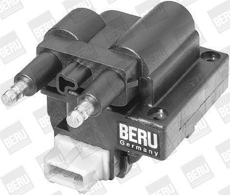 Bobine d'allumage BERU ZS255