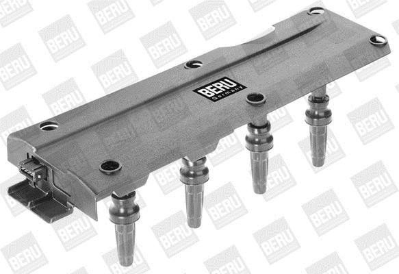 Bobine d'allumage BERU ref. ZS256