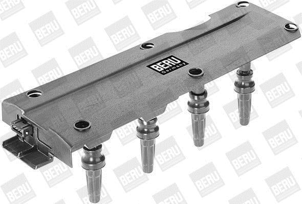 Bobine d'allumage BERU ref. ZS256